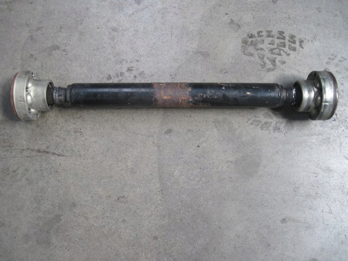 фото №1, Wał кардан audi q7 vw touareg