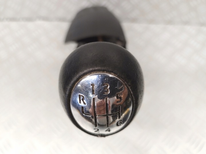 фото №4, Рычаг домкрат изменения коробки передач opel vivaro ii b