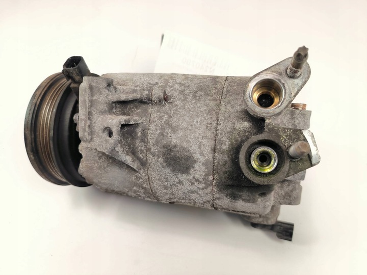 фото №5, Компрессор кондиционера cv61-19d629-ae lincoln mkc