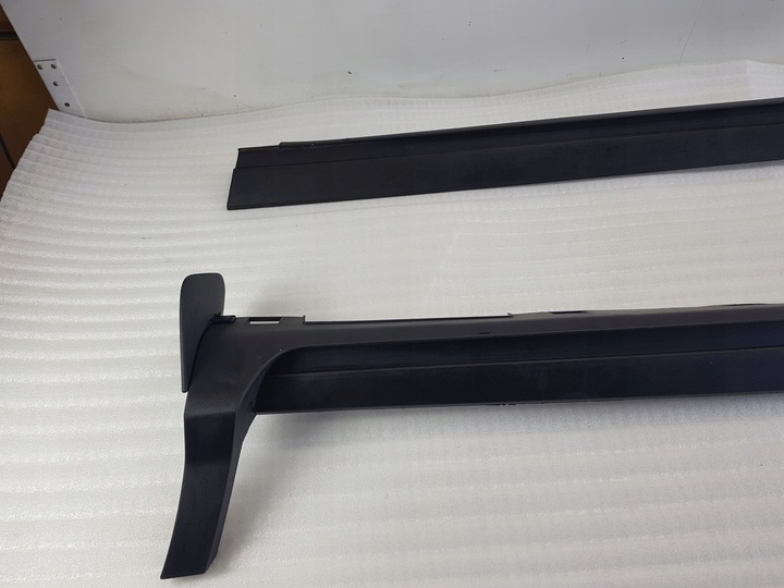 фото №2, Ford kuga ii 2 планка пороговая правая левая