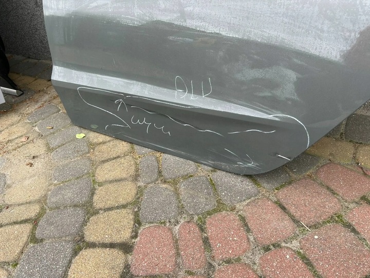 фото №6, Двері зад лівий audi a7 s7 4k8 2019