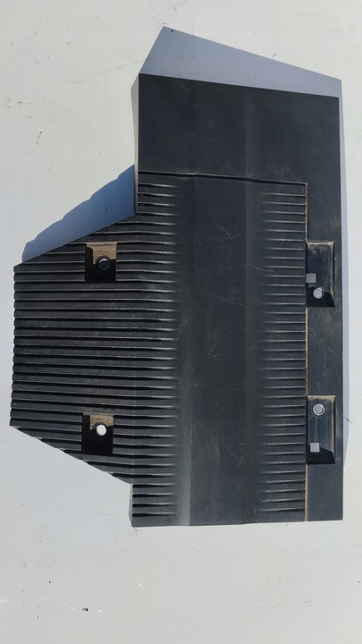 фото №1, Защита двигателя citroen e-berlingo partner iv 9834674080