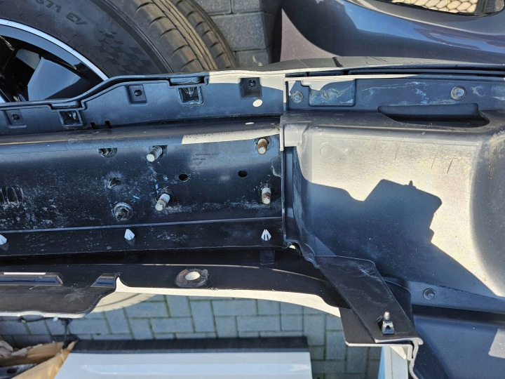 фото №7, Jeep wrangler jl бампер перед передній pdc комплектний 68503994aa