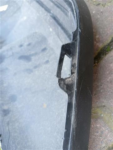 фото №7, M1 ford focus iv mk4 st line накладка бампера ty