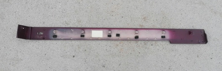 фото №5, Планка бокова права mercedes vito w639