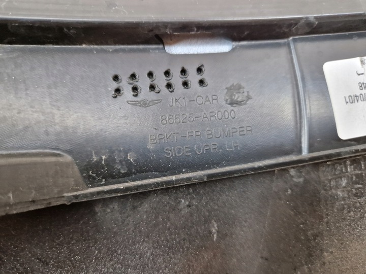 фото №10, Genesis gv70 бампер переднее перед 86525 ar000