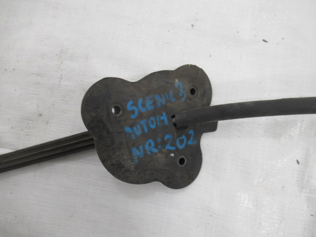 фото №6, Renault scenic 3 2.0 dci автомат выборщик тросы