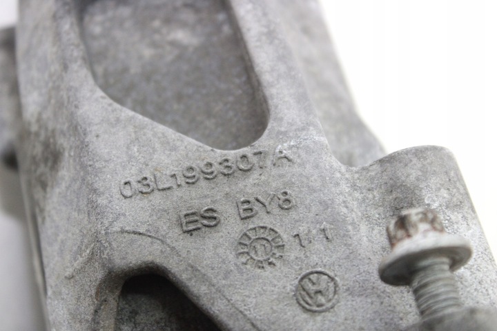 фото №6, Лапи двигателя кронштейн крепление crafter 2.0 tdi 03l199307a