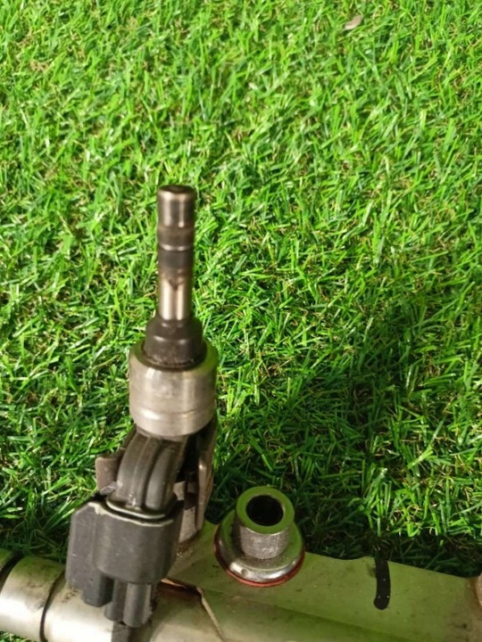 фото №1, Инжектор opel antara r2014