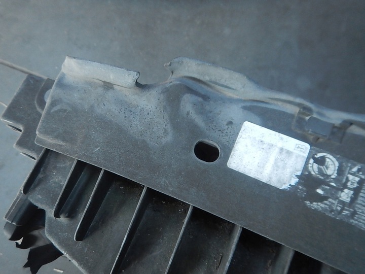 фото №10, Підсилювач pas переднє vw tiguan i 5n0