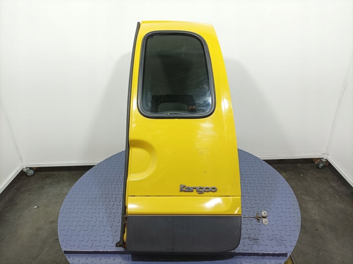 фото №1, Renault kangoo i рестайлінг двері зад праві ov396