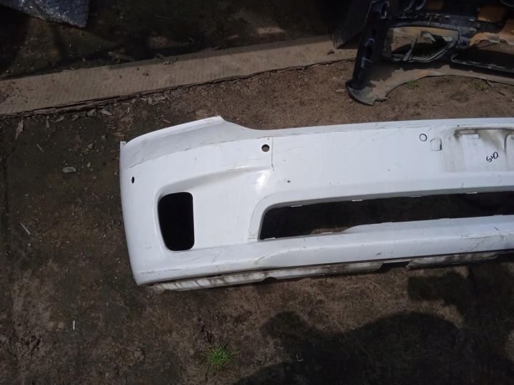 фото №3, Dodge ram v бампер перед