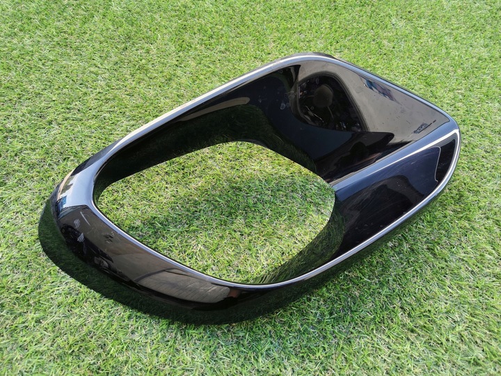 фото №1, Mercedes cla 118 amg решётка бампера левая перед