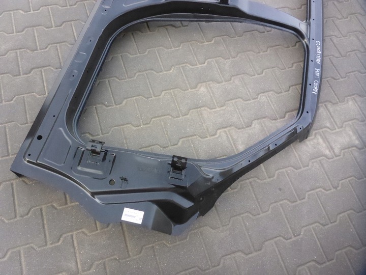 фото №6, Mini cooper countryman r60 поріг стійка рама праві новий оригінал