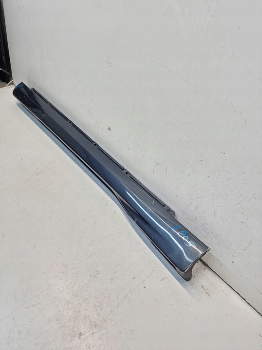 фото №2, Opel vectra c gts opc поріг планка порогова ліва