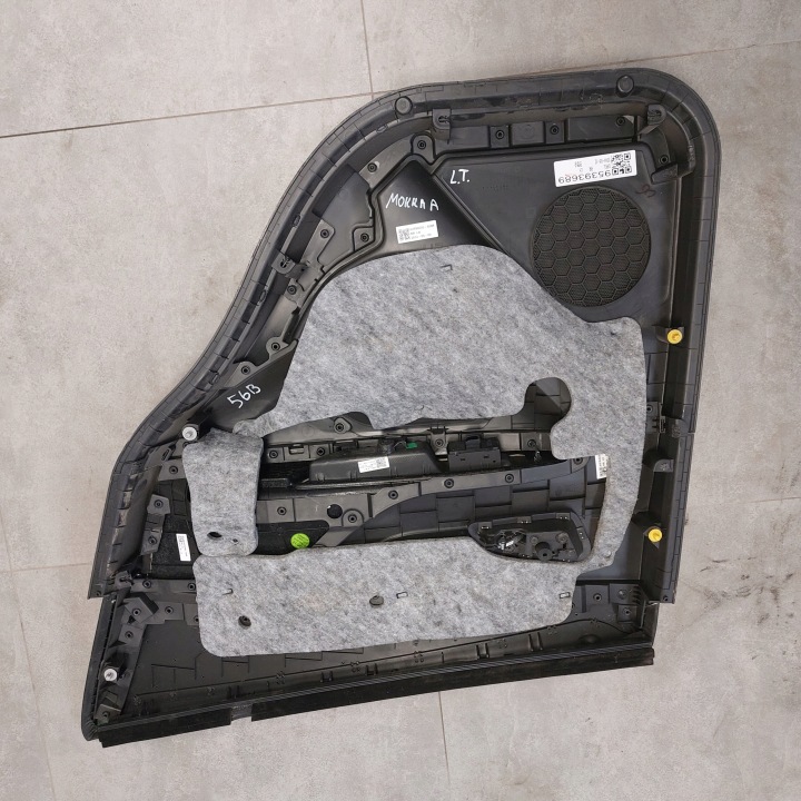 фото №12, Opel mokka a карта двери левые зад 95393689