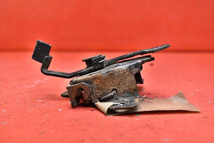 фото №6, Замок капота renault megane 3 iii 08-14