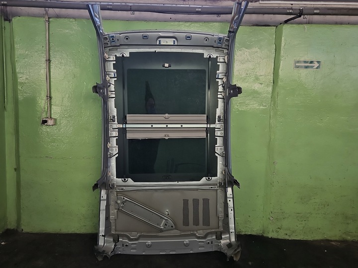 фото №10, Дах панорама ford s-max i mk1 06-10 eu