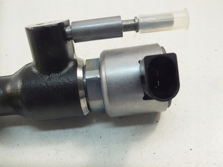 фото №11, Renault master iii 2.3dci планка впрыскивающий оригинал