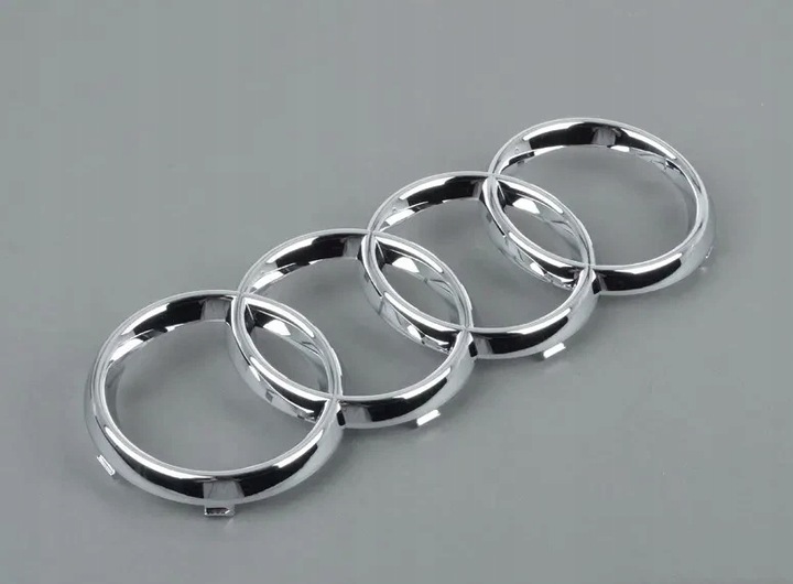 фото №1, Audi q5 8r эмблема na передняя решётка 8r0853605 oem