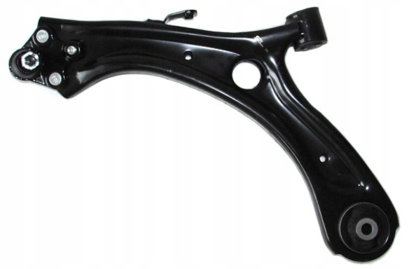 фото №1, Honda hr-v рычаг правый нижний перед