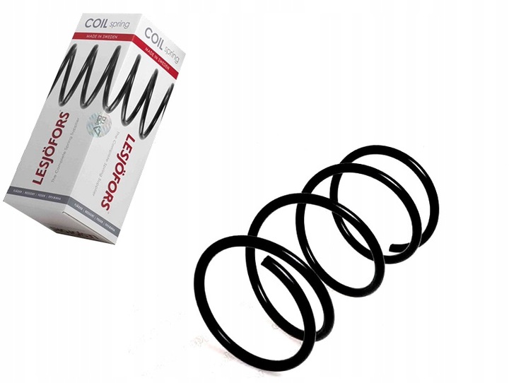 фото №1, Пружина подвешивание [lesjofors]