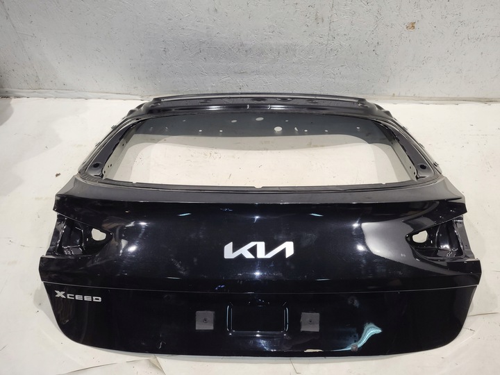 фото №1, Кришка багажника kia x ceed