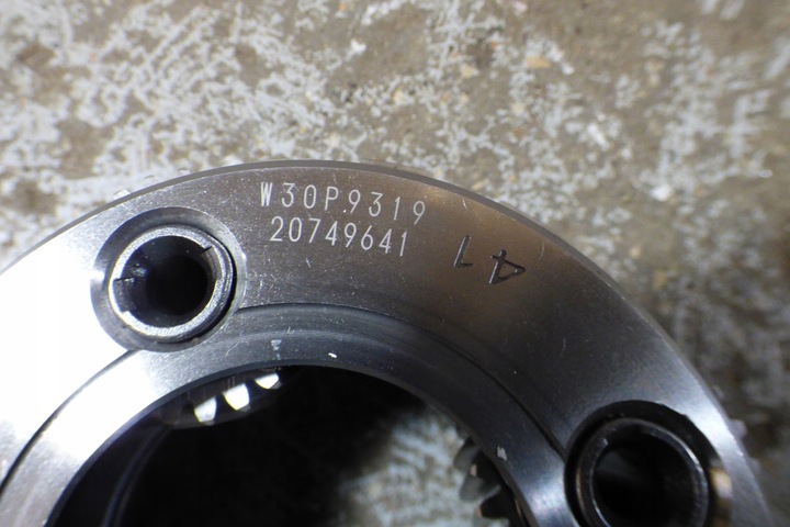 фото №11, Запчастини коробка передач коробки передач автомат oncb 24296306 opel astra k v 1.5 cdti crdi
