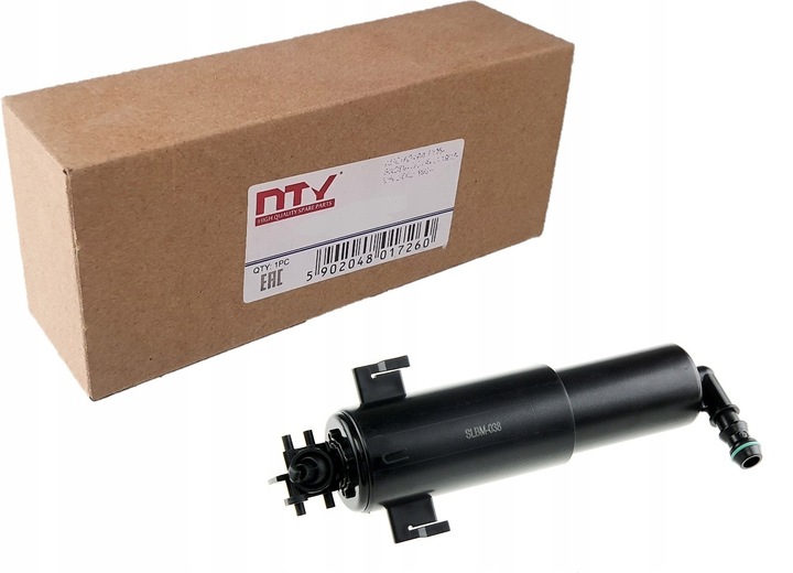 фото №2, Розпилювач фара bmw e70 x5 2006-/lewy/