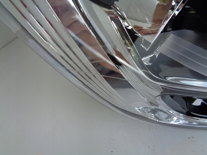 фото №3, Лампа права фара renault megane iv 16- led