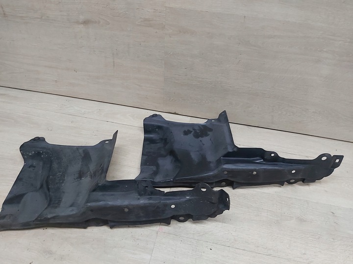 фото №5, Toyota prius iv xw50 захист двигуна нижня права