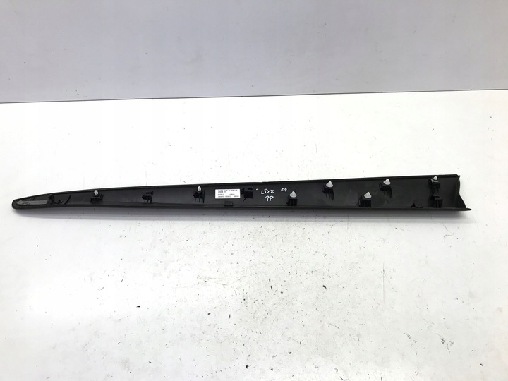 фото №2, Lexus lbx 2024 планка накладка нижня двері праві перед 75073-52050