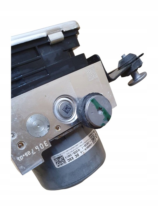 фото №6, Renault trafic iii iv насос abs блок керування kpl європа