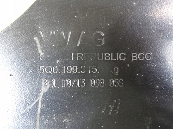 фото №13, Vw golf vii 1.6 tdi тележка подрамник колыбель podsilnik 5q0199315q