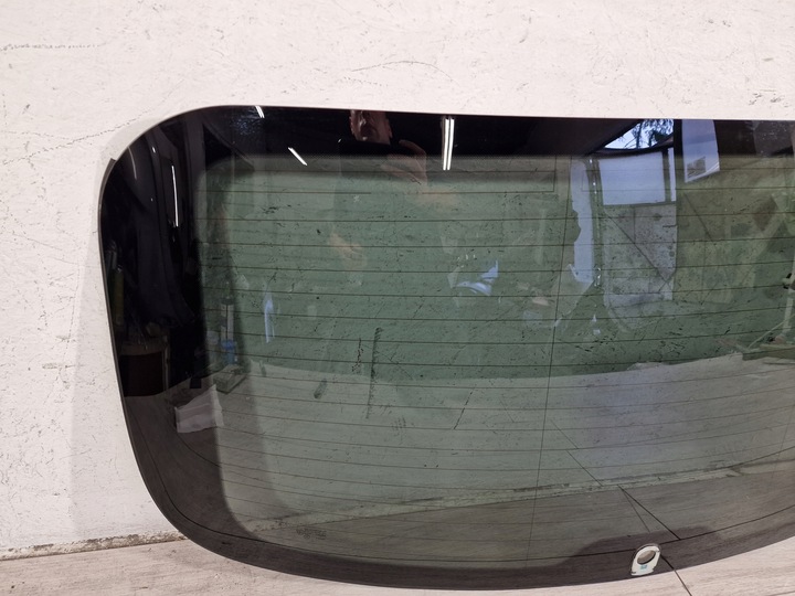 фото №6, Скло задня porsche macan 95b