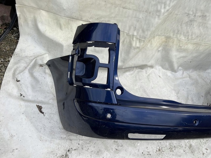 фото №2, Бампер зад citroen c4 grand picaso 06-09