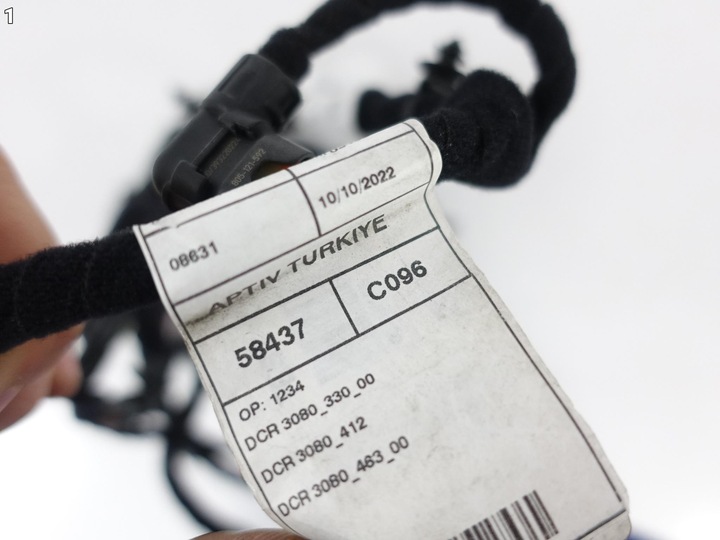 фото №2, Maserati granturismo ii m189 trofeo 23- установка pdc w бампер перед 6pdc