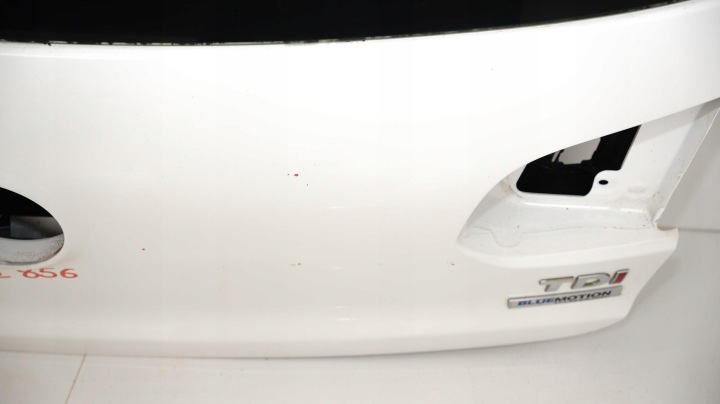 фото №7, Кришка багажника зад vw golf vi 08-13r lb9a
