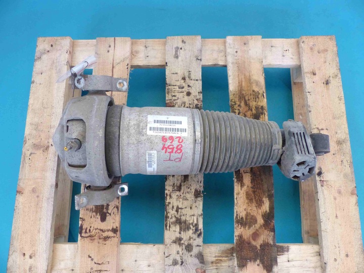 фото №1, Амортизатор зад праві porsche cayenne i 02-07