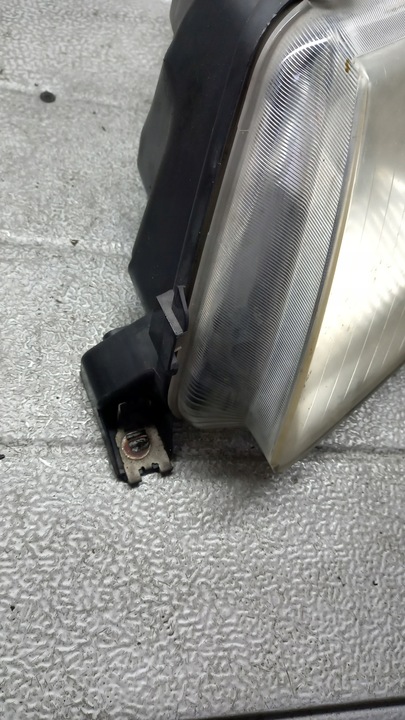 фото №9, Фара лівий saab 9-5 04r універсал ксенон