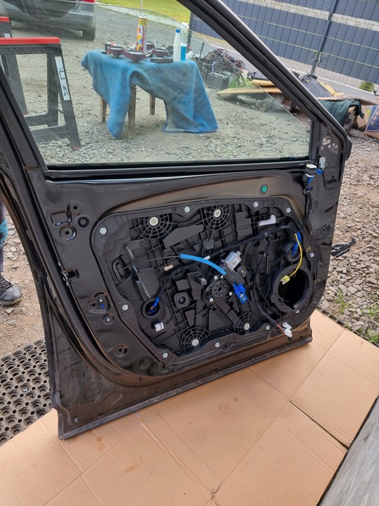 фото №11, Kia ev6 gt 22r дверь левый перед цвет abp