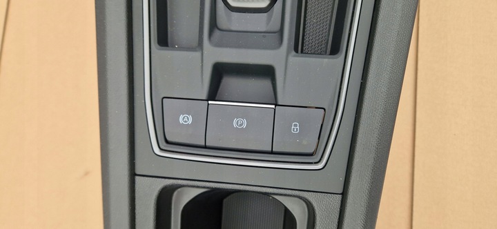 фото №5, Підлокітник тунель cupra formentor шкіра новий оригінал комплектний