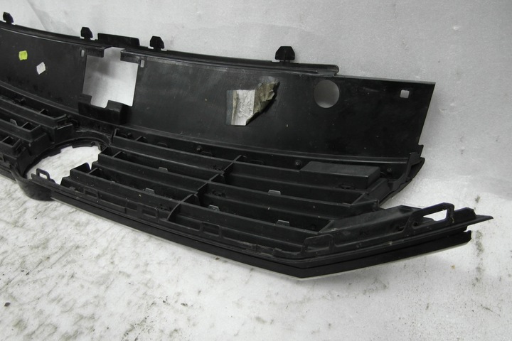 фото №6, Vw passat b8 3g0 полный решётка радиатора решётка