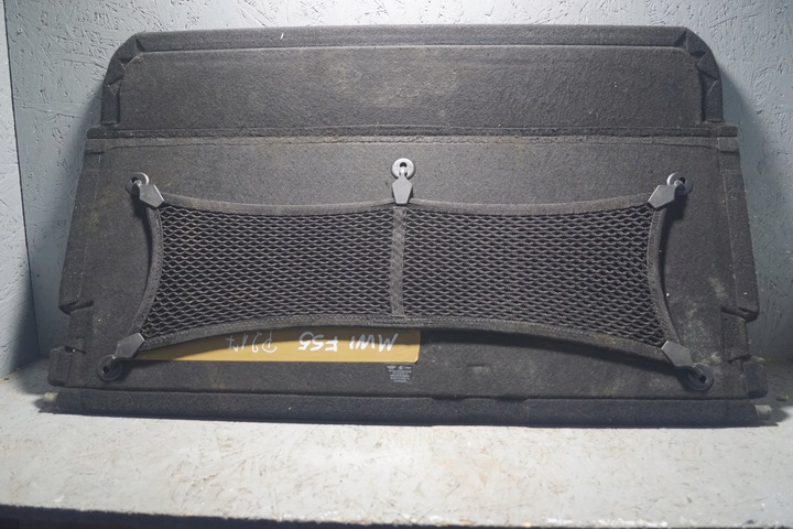 фото №8, Пол обивка багажника mini cooper f55 7303584