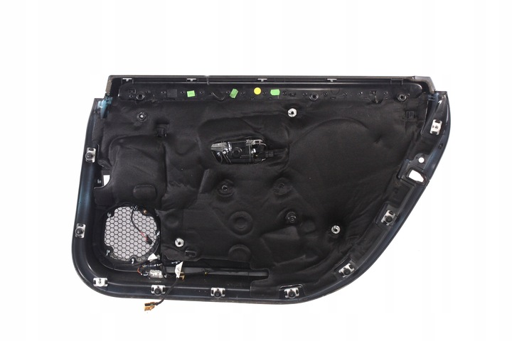 фото №7, Обивка дверь зад левый audi a8 d3 06r длинный