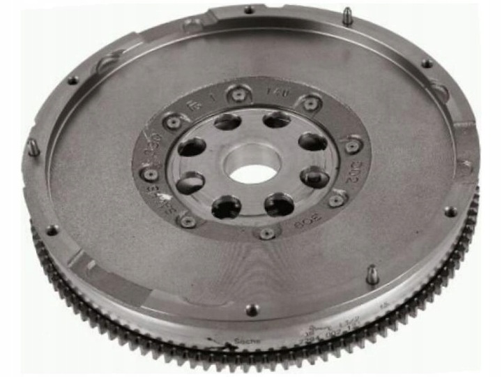 фото №1, Колесо маховики citroen jumper ii 2.2 06-11 peugeot boxer 2.2 06-11