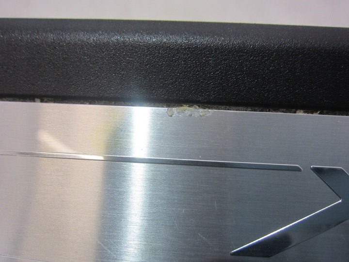 фото №12, Bmw x3 g01 защита порога передняя накладка левая правая 51477410012 7410012