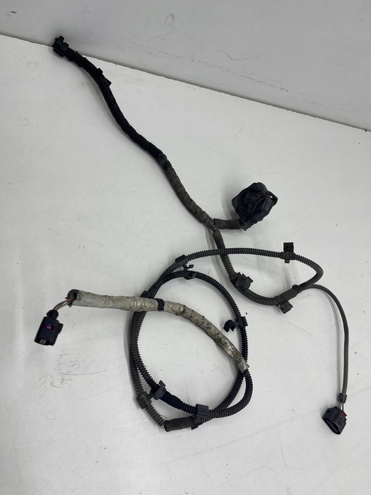 фото №9, Audi a6 c7 2.0 tdi cnh штекер автоматической коробки коробки передач qlx набор!