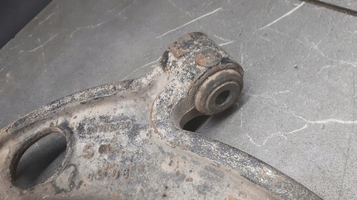 фото №11, 50703230 важіль лівий перед lancia ypsilon 1,2