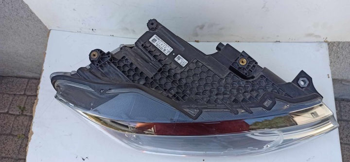 фото №14, Vw caddy iv 2k8 20- лампа праві перед повний led eu